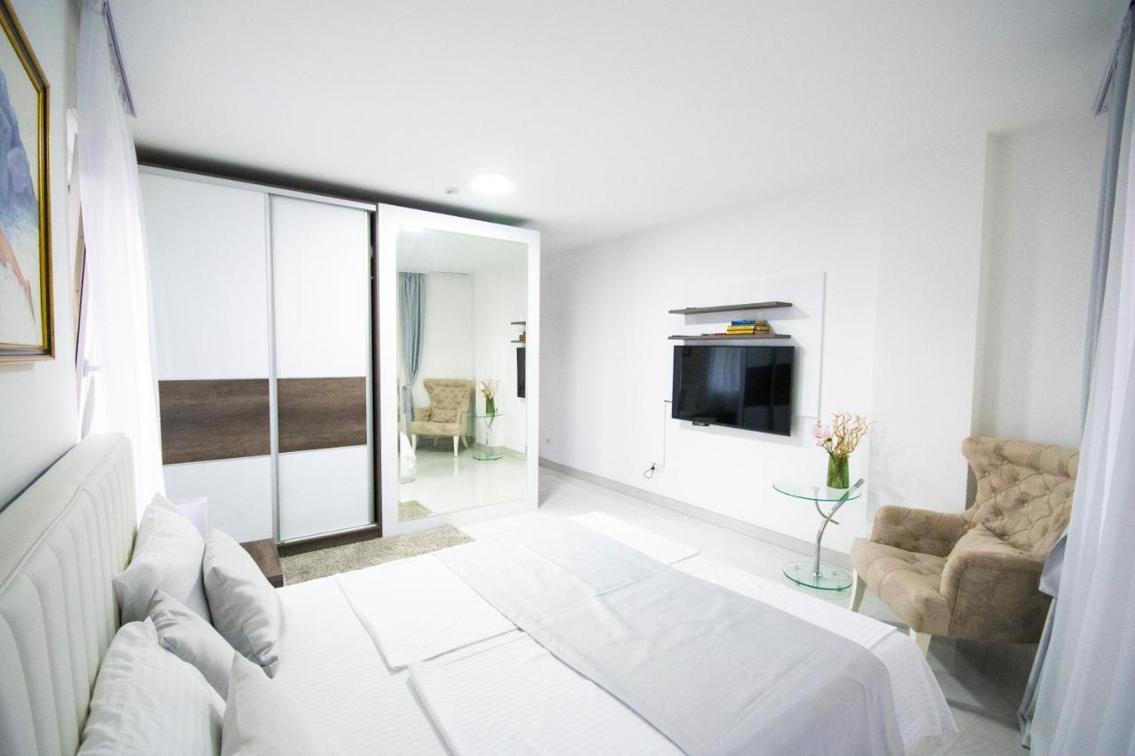 Apartmani Stancic Banja Koviljača Esterno foto