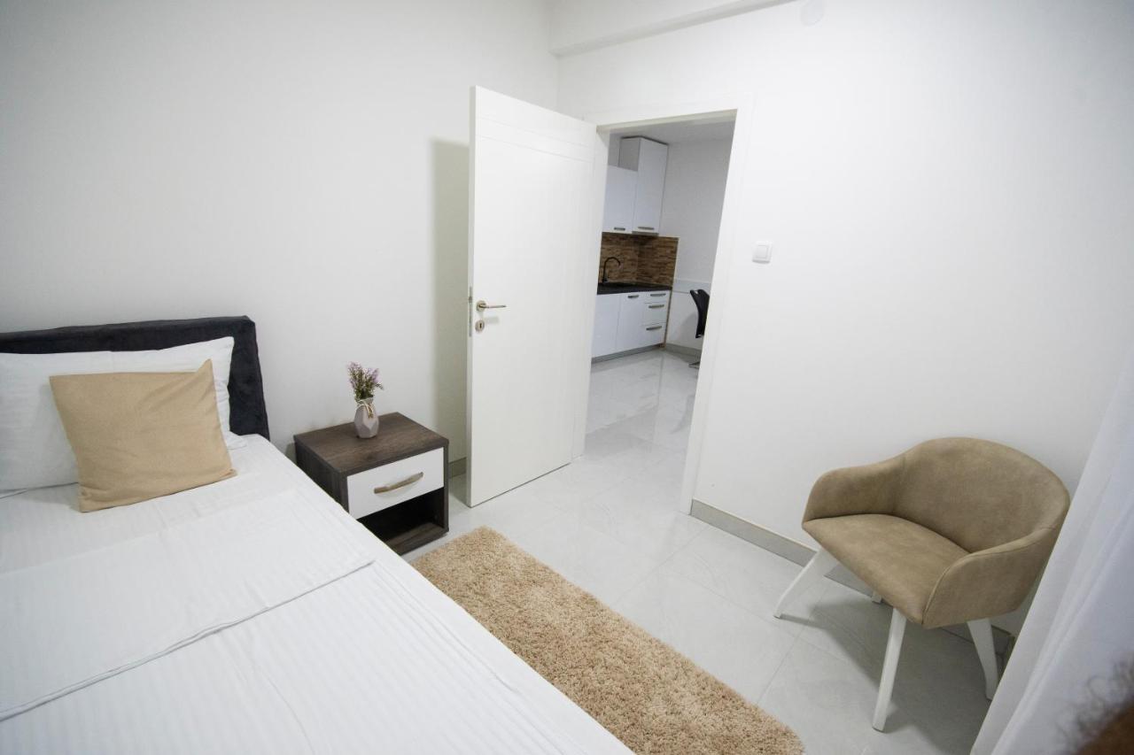 Apartmani Stancic Banja Koviljača Esterno foto