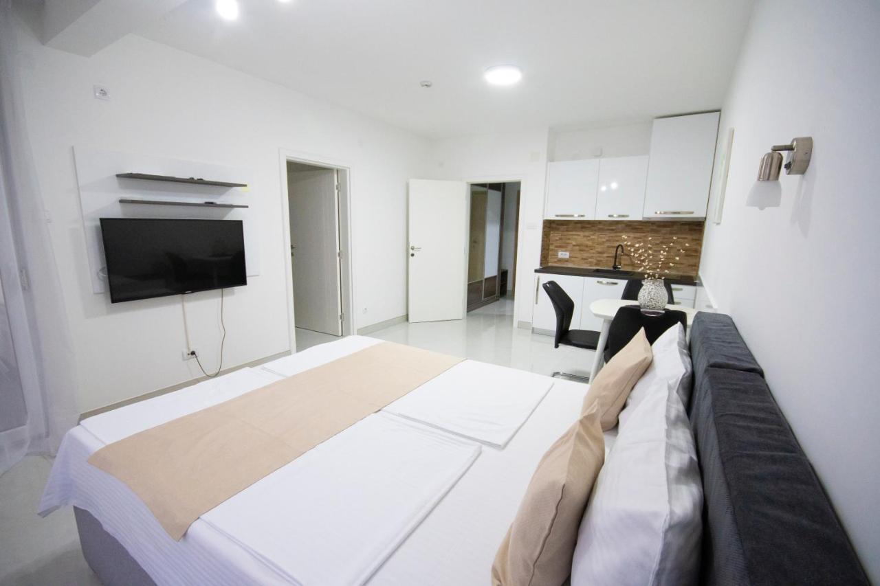 Apartmani Stancic Banja Koviljača Esterno foto