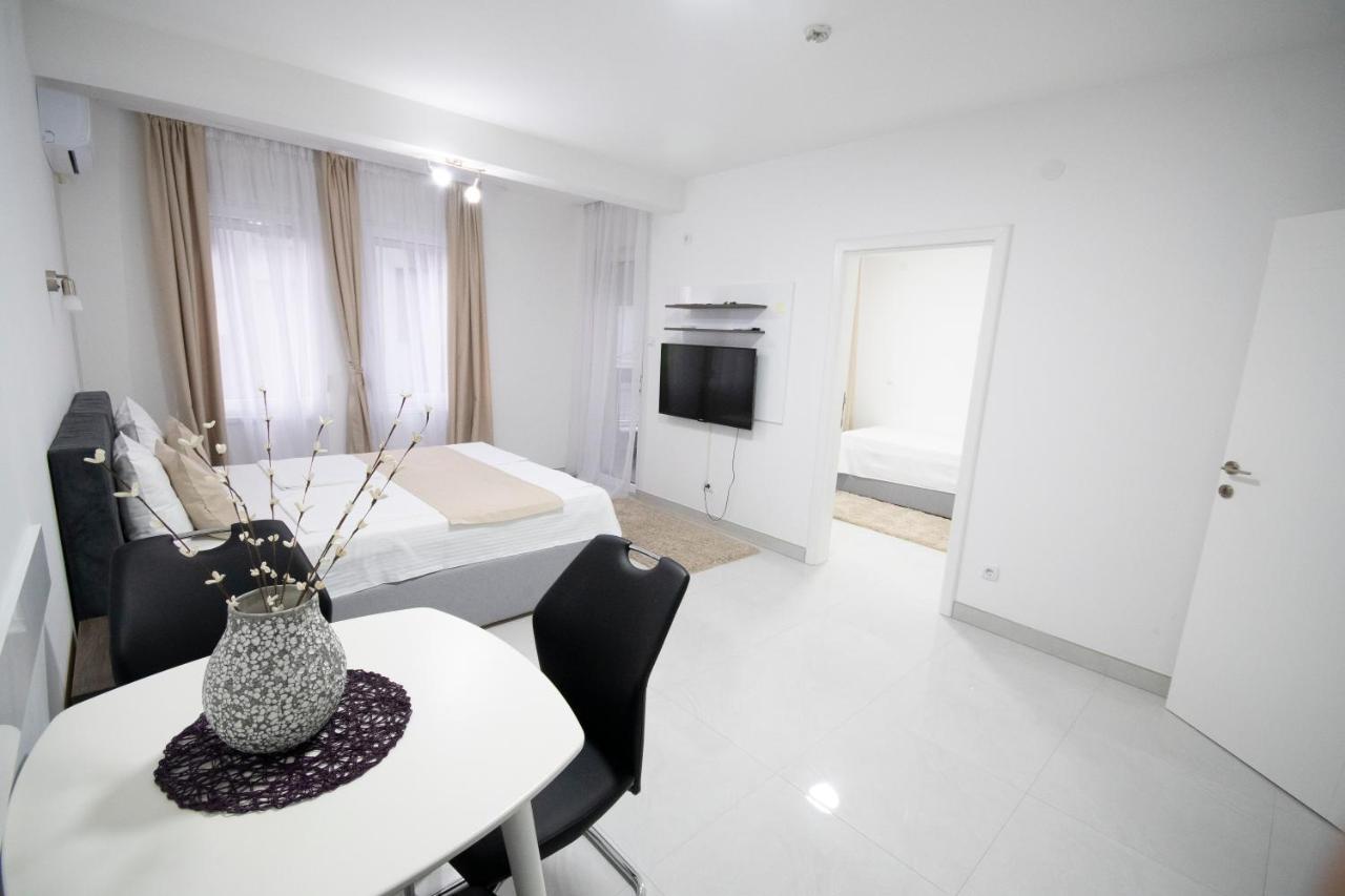 Apartmani Stancic Banja Koviljača Esterno foto