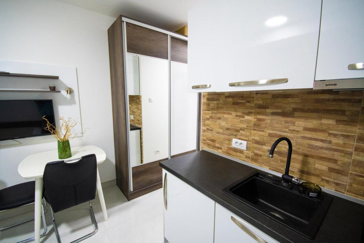 Apartmani Stancic Banja Koviljača Esterno foto