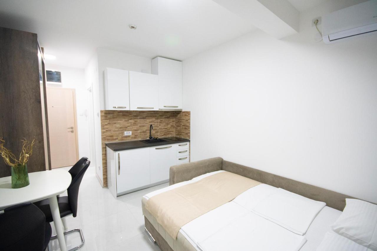 Apartmani Stancic Banja Koviljača Esterno foto