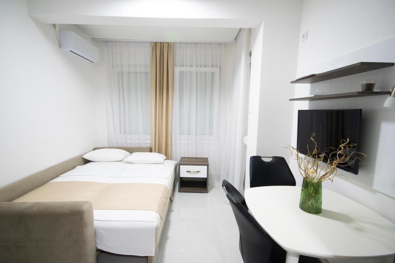 Apartmani Stancic Banja Koviljača Esterno foto