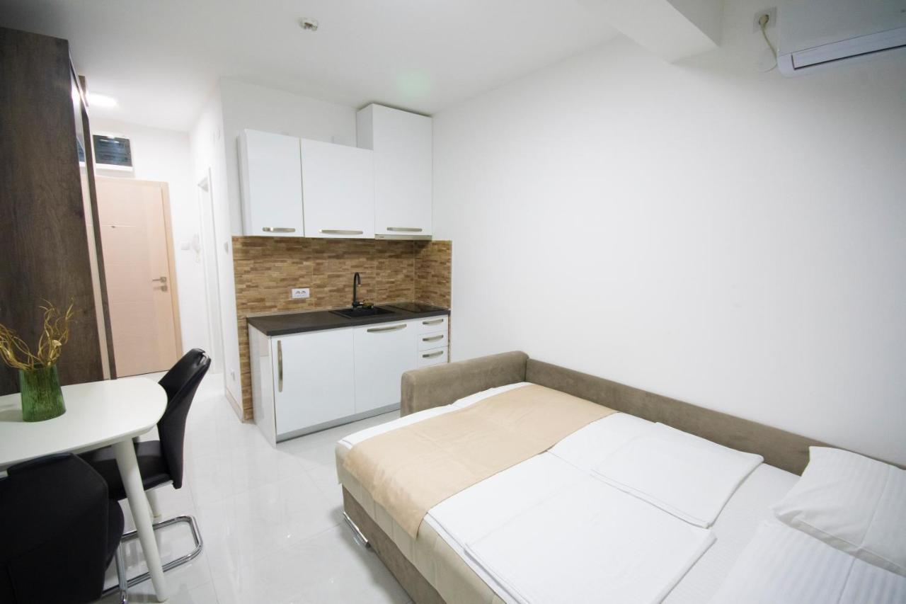 Apartmani Stancic Banja Koviljača Esterno foto