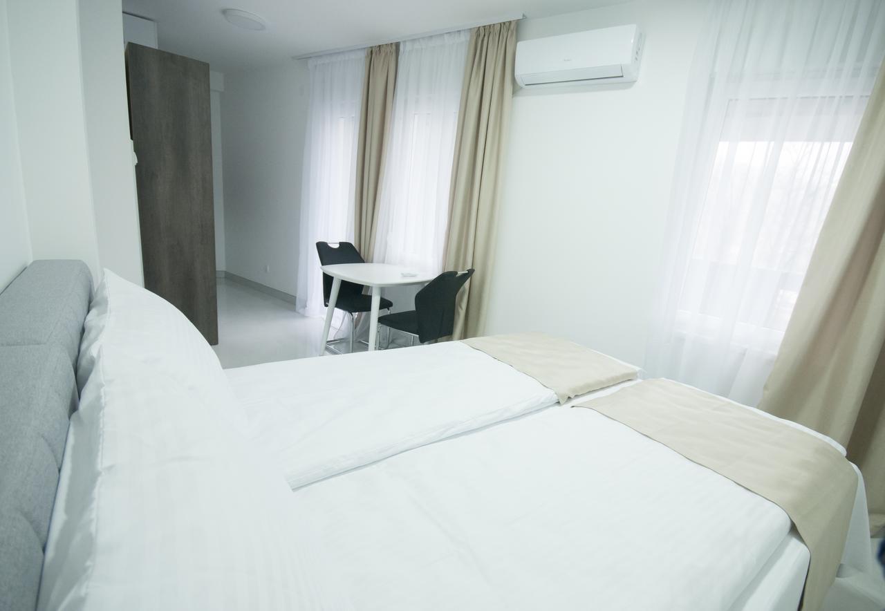 Apartmani Stancic Banja Koviljača Esterno foto