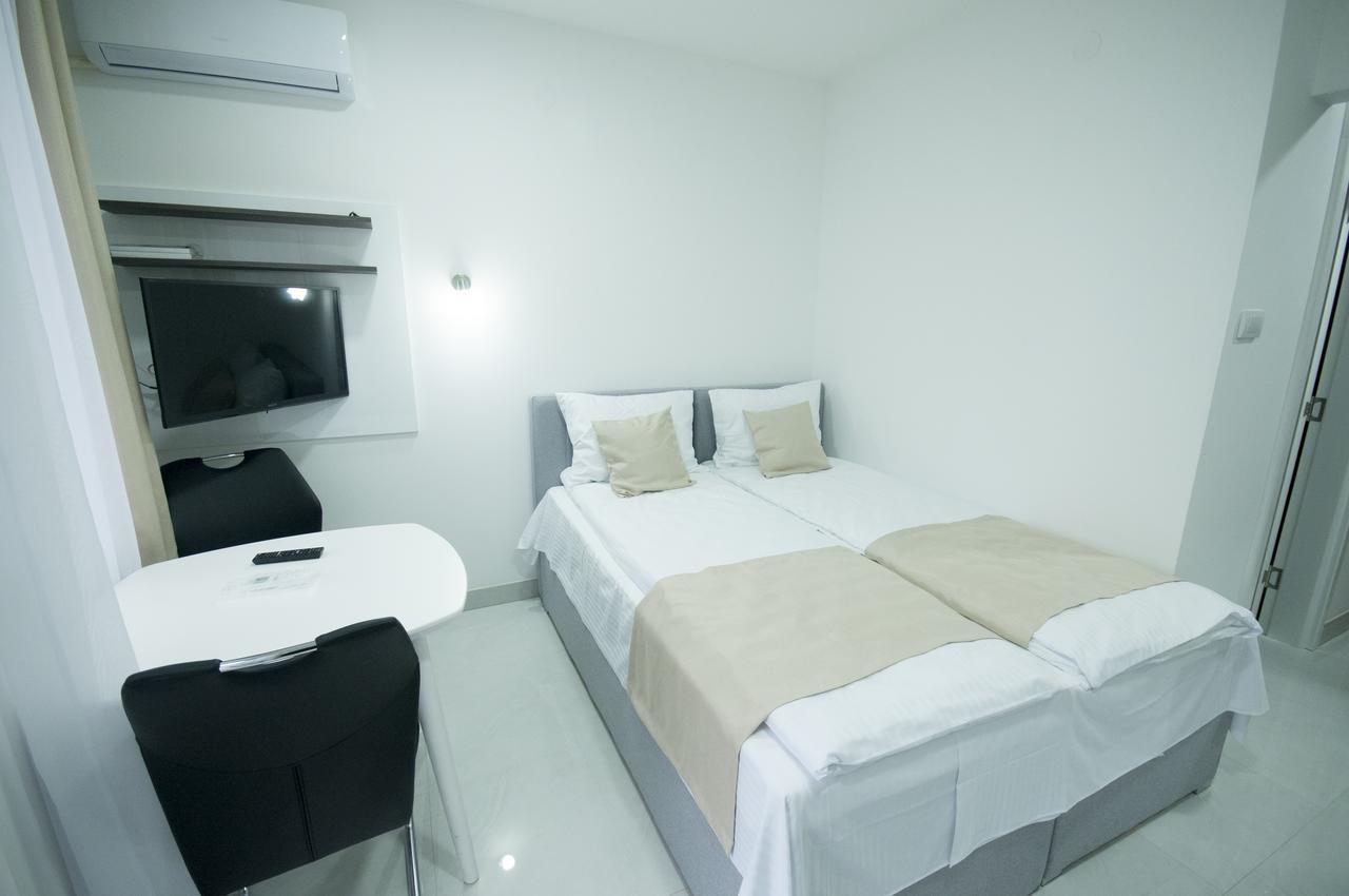 Apartmani Stancic Banja Koviljača Esterno foto