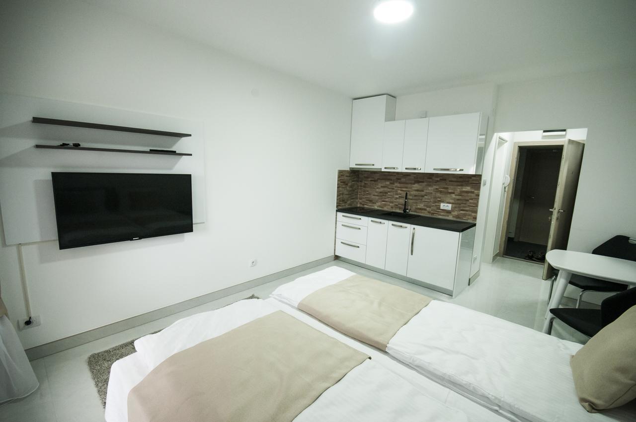 Apartmani Stancic Banja Koviljača Esterno foto