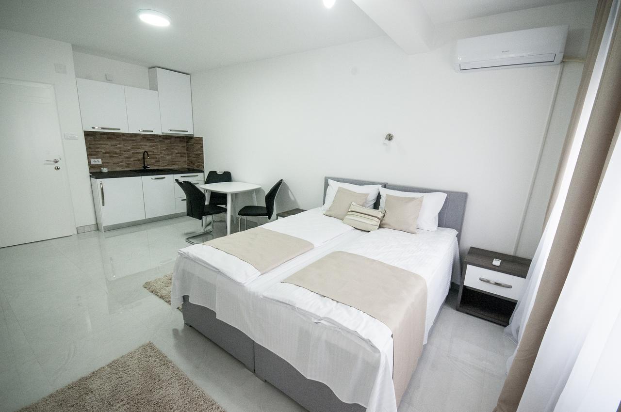 Apartmani Stancic Banja Koviljača Esterno foto