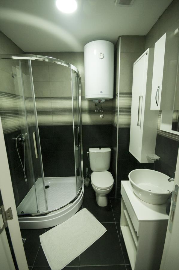 Apartmani Stancic Banja Koviljača Esterno foto