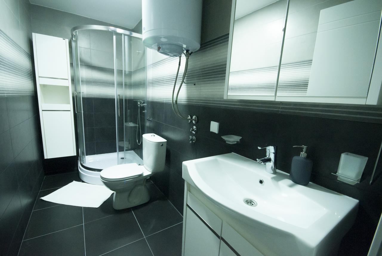 Apartmani Stancic Banja Koviljača Esterno foto