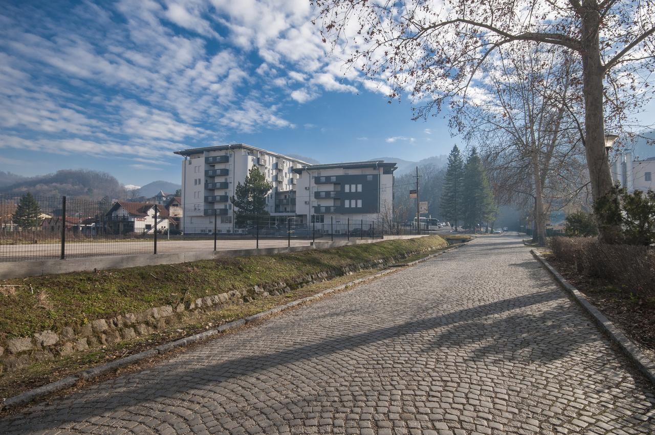 Apartmani Stancic Banja Koviljača Esterno foto