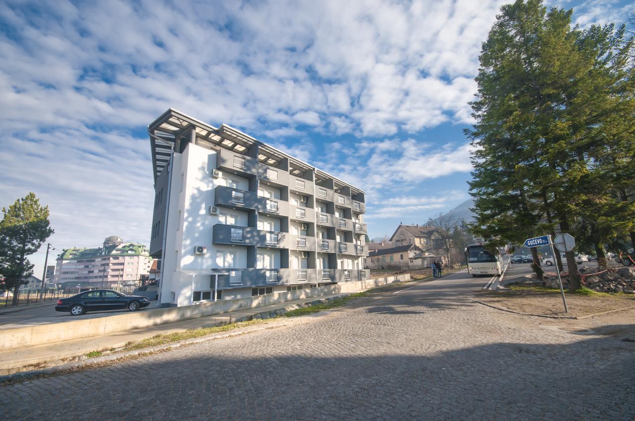 Apartmani Stancic Banja Koviljača Esterno foto