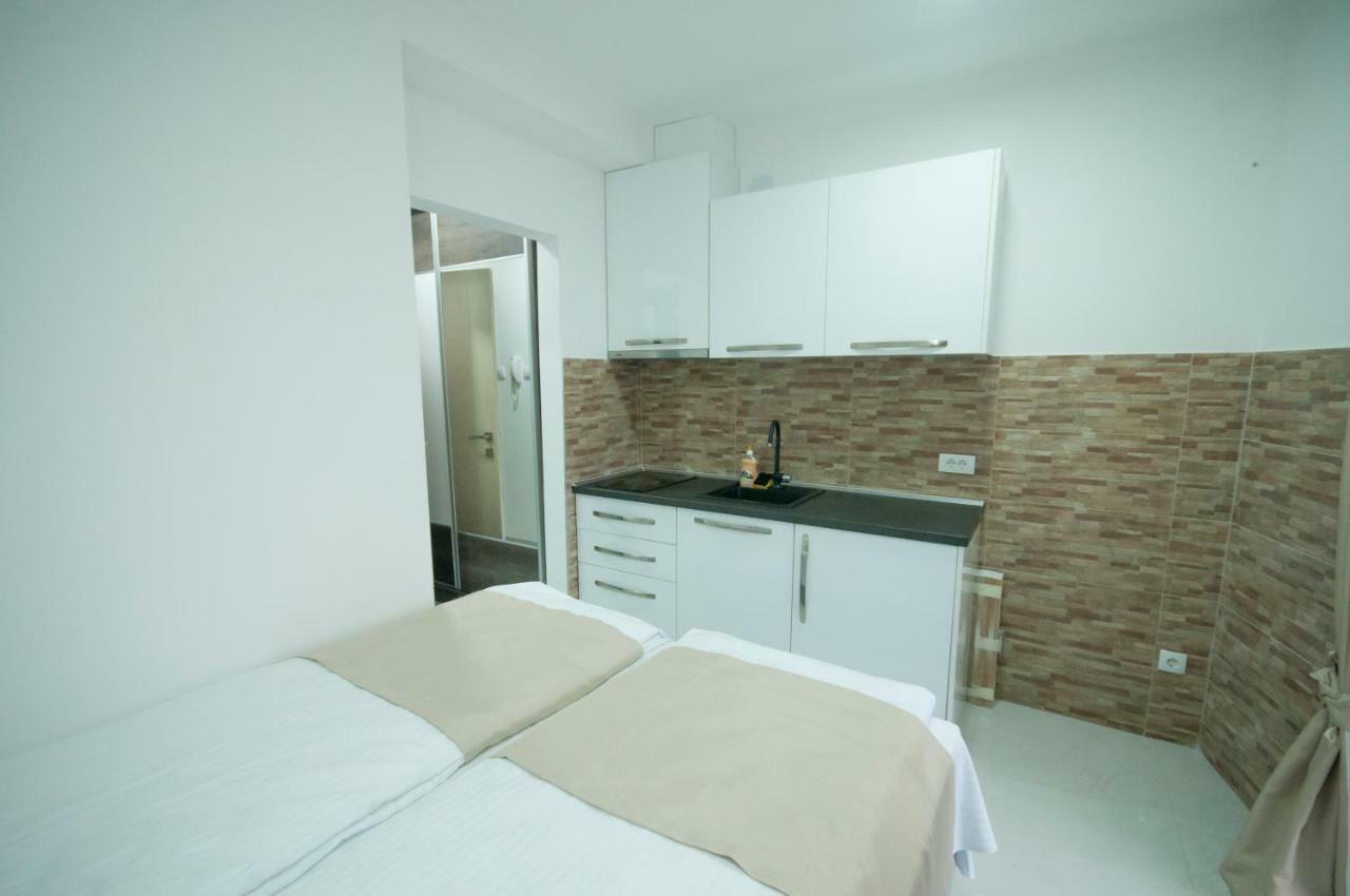 Apartmani Stancic Banja Koviljača Esterno foto