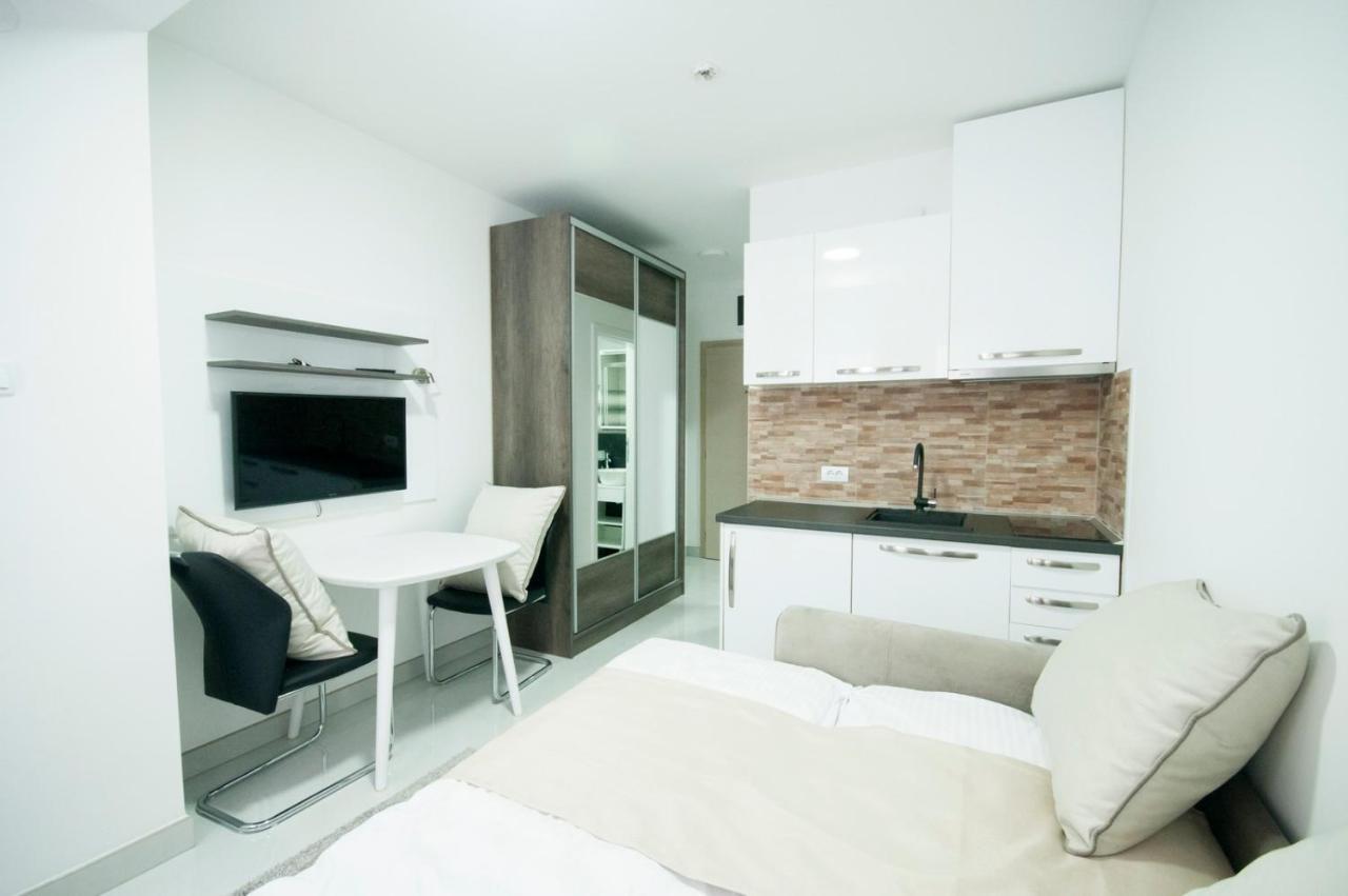 Apartmani Stancic Banja Koviljača Esterno foto