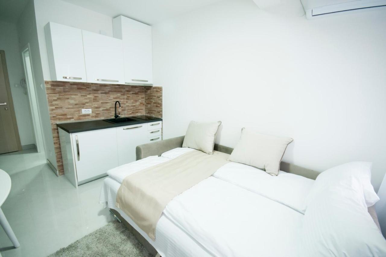 Apartmani Stancic Banja Koviljača Esterno foto
