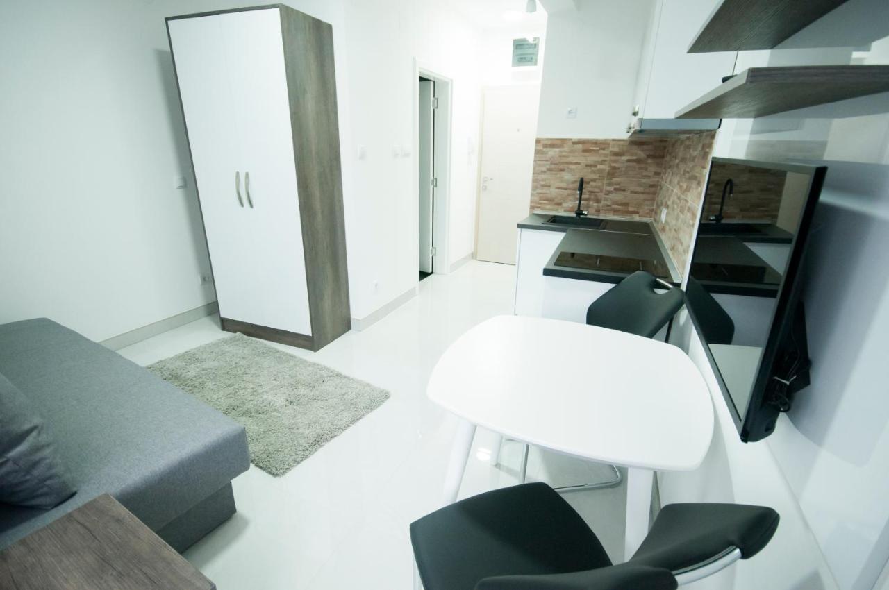 Apartmani Stancic Banja Koviljača Esterno foto